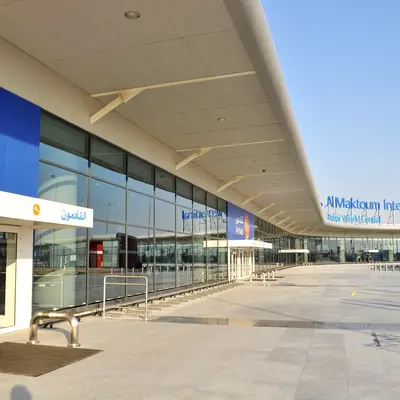 Al Maktoum Airport