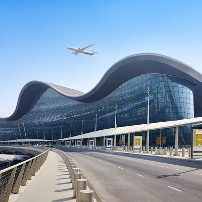 Zayed International Airport