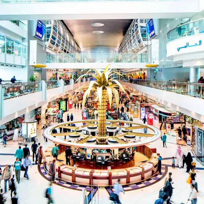 Dubai Airport