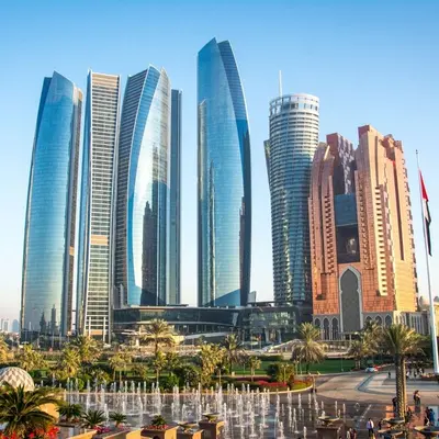 Abu Dhabi City