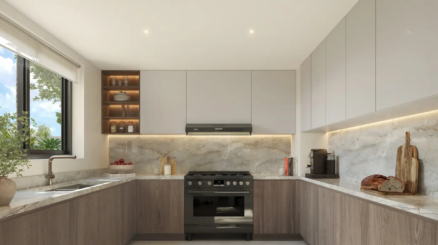 Interiors