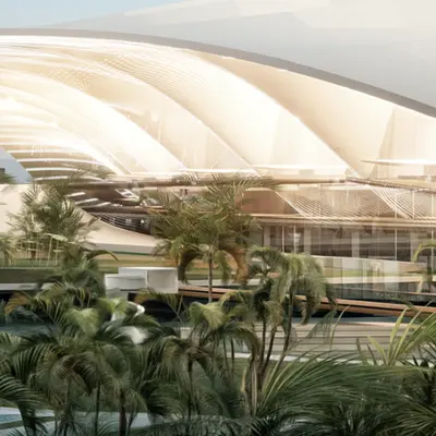 Dubai AirPort 