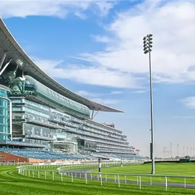 Meydan Grandstand and Racecourse