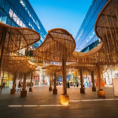 Dubai Design District