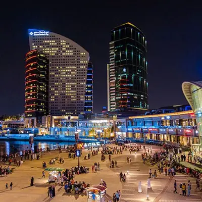 Dubai Festival City Mall