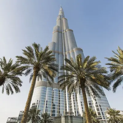 Burj Khalifa