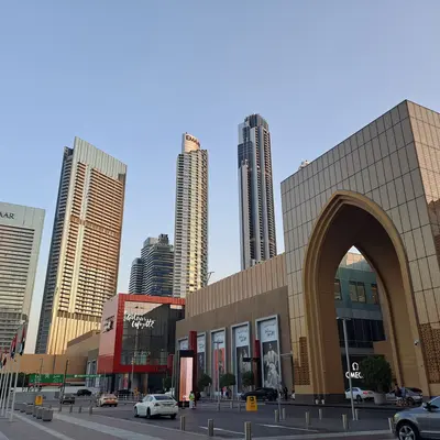 Dubai Mall