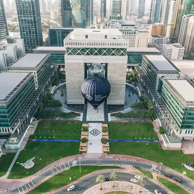 Dubai International Financial Centre
