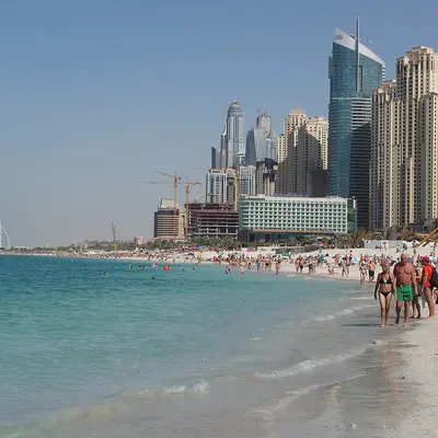 Jumeirah Beach