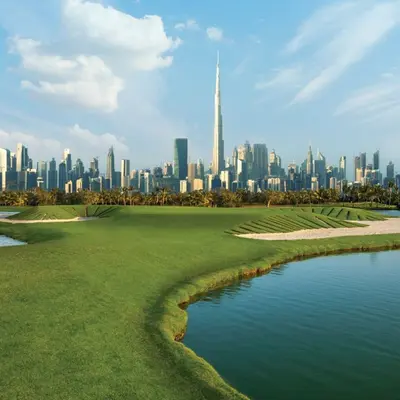 Dubai Hills Golf Club