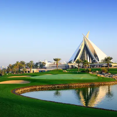 Dubai Creek Golf and Yacht Club