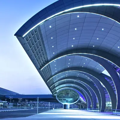 Dubai World Central Airport