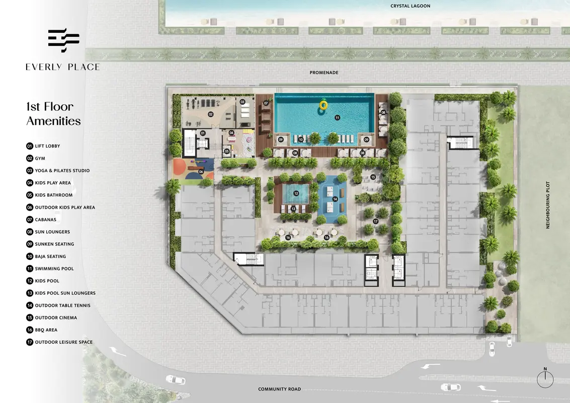 Amenities