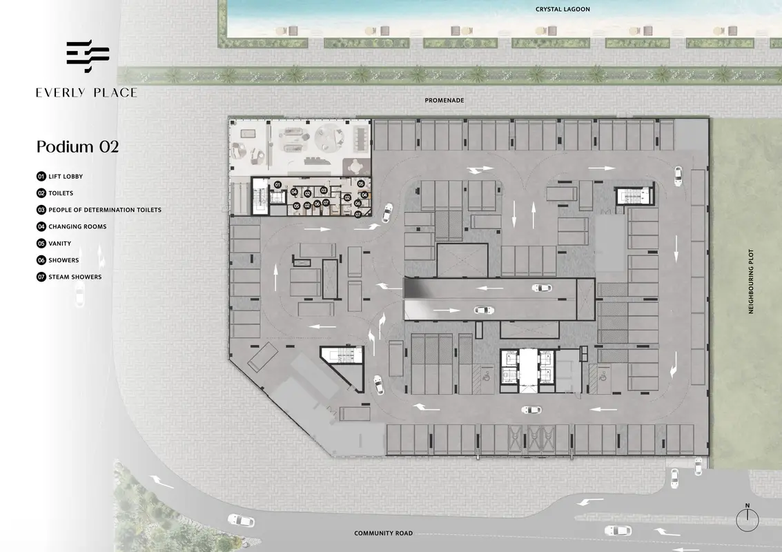 Amenities