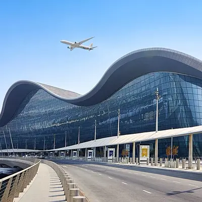 Zayed International Airport