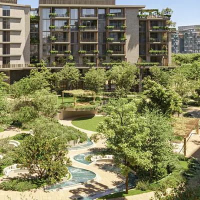 Lazy River 