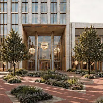 Luxury Hotel