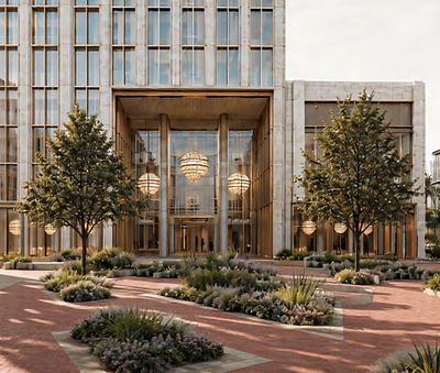 Luxury Hotel