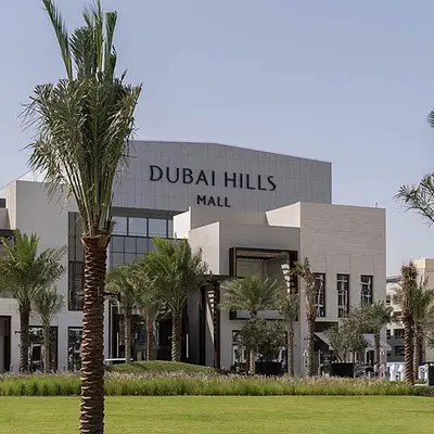 Mall Dubai Hills
