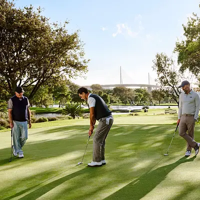 Golf Academy