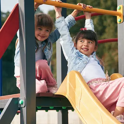 Community Parks & Playgrounds
