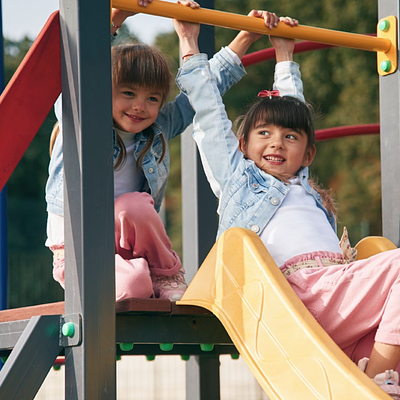Community Parks & Playgrounds