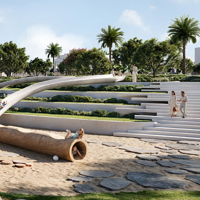 Pocket Parks