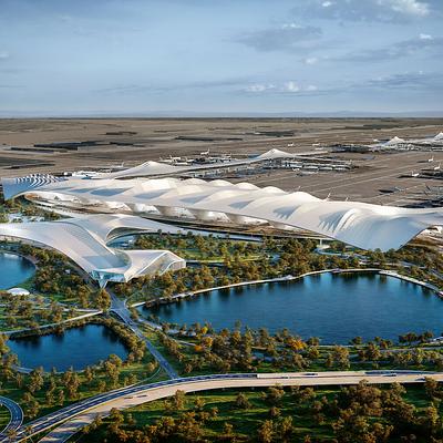 Al Maktoum International Airport