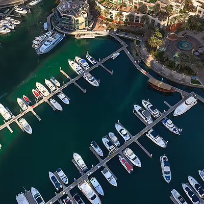 Dubai Marina