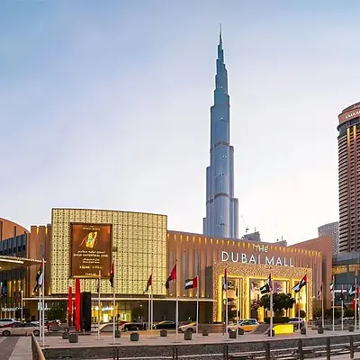Dubai Mall