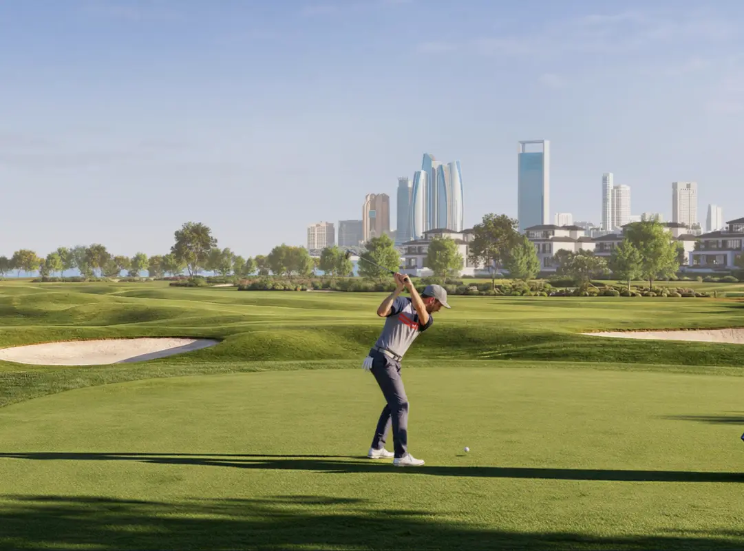 Hudayriyat Golf Estates