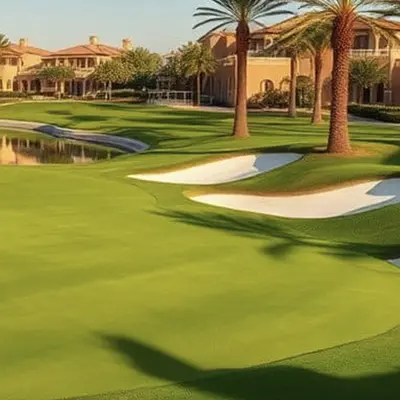 Jumeirah Golf Estate 