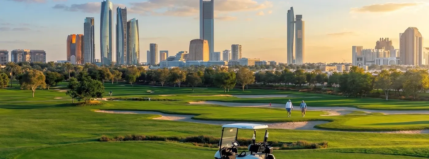 Hudayriyat Golf Estates