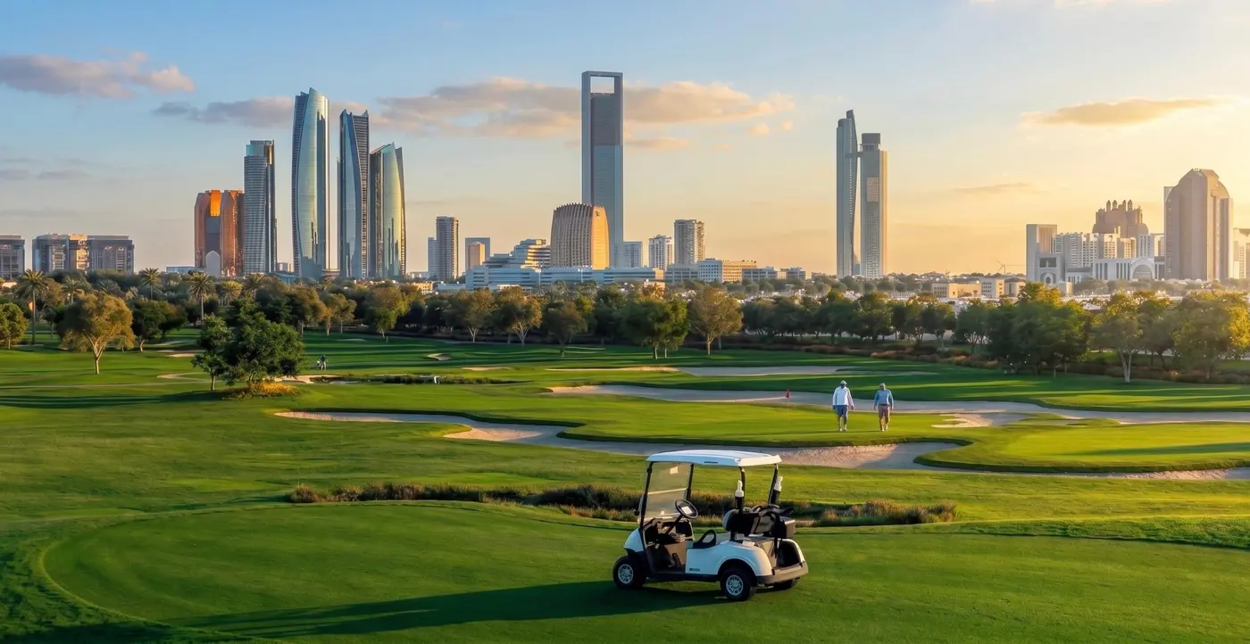 Hudayriyat Golf Estates