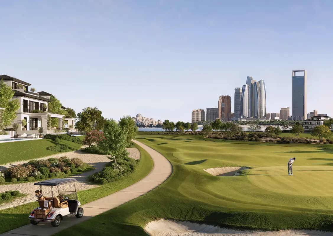 Abu Dabi. Heritage at Heart. Ambition in Motion.