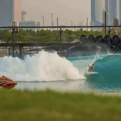 Surf & 321 Sports