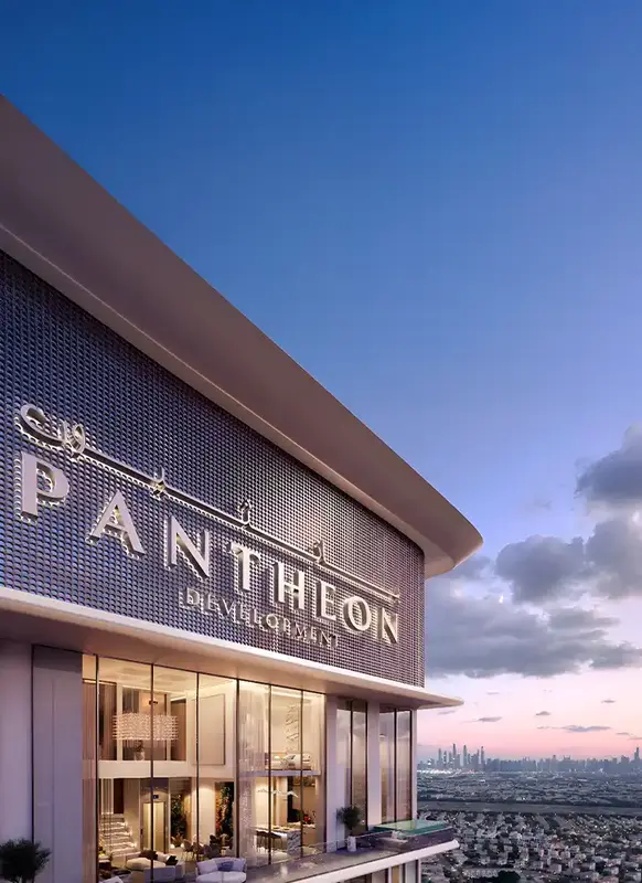 PANTHEON DEVELOPMENT