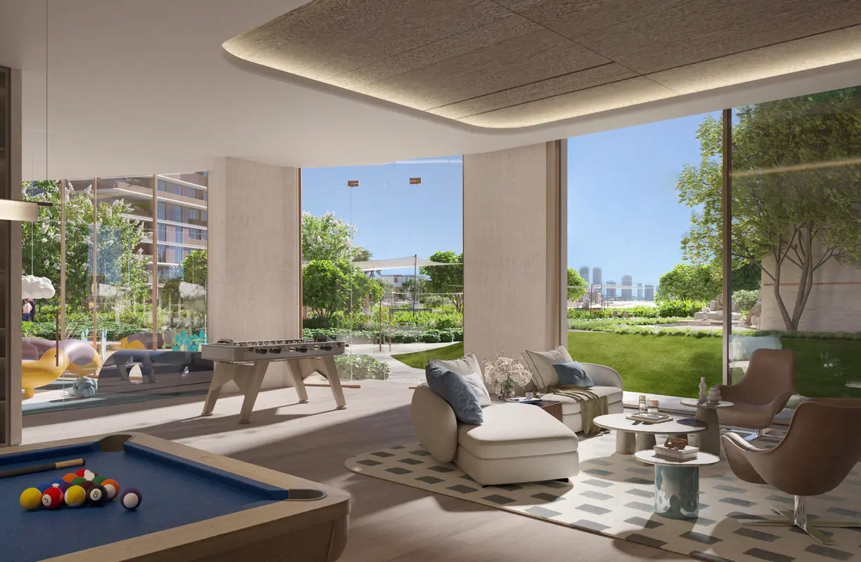 Amenities & Lifestyle