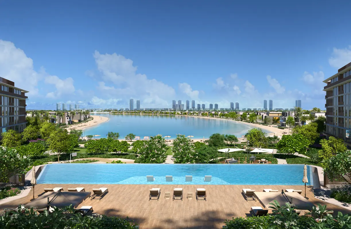 Palm Central Private Residences