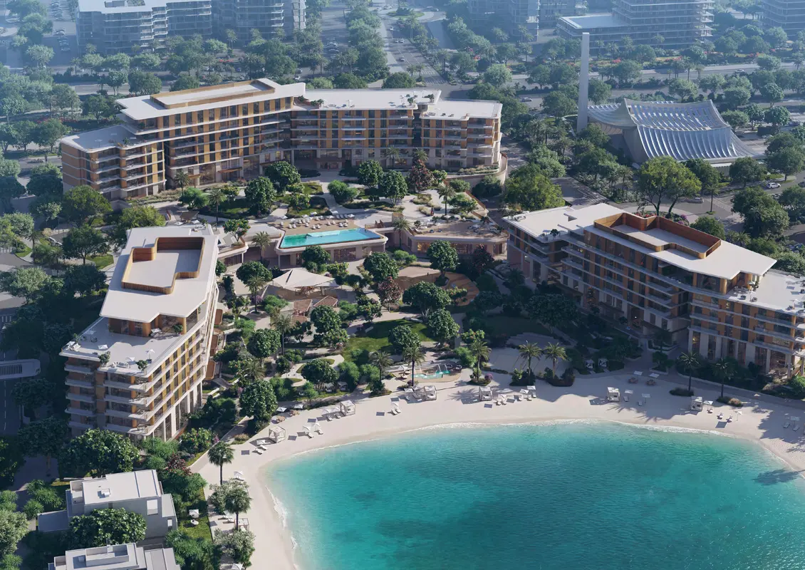 Palm Central Private Residences