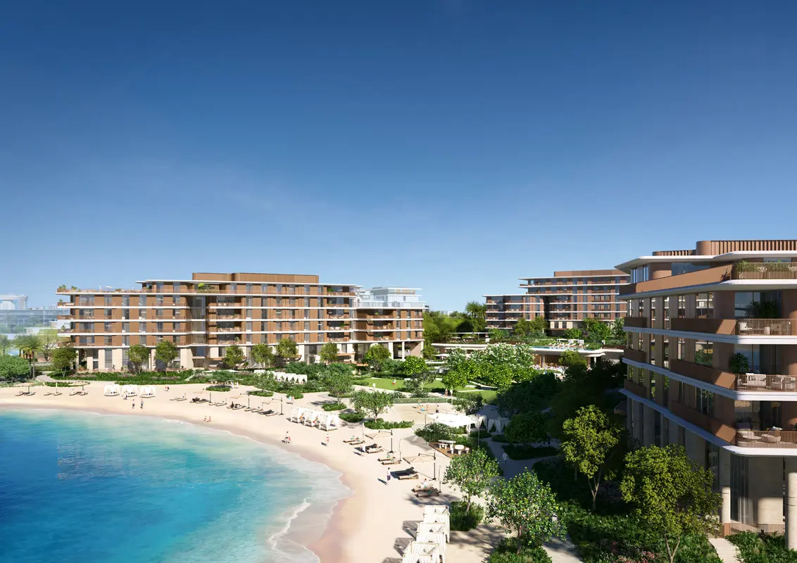 Palm Central Private Residences