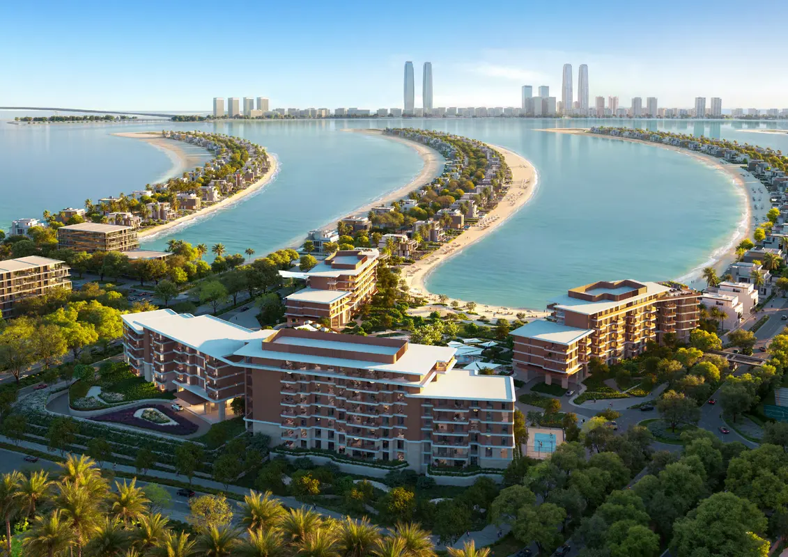 Palm Central Private Residences