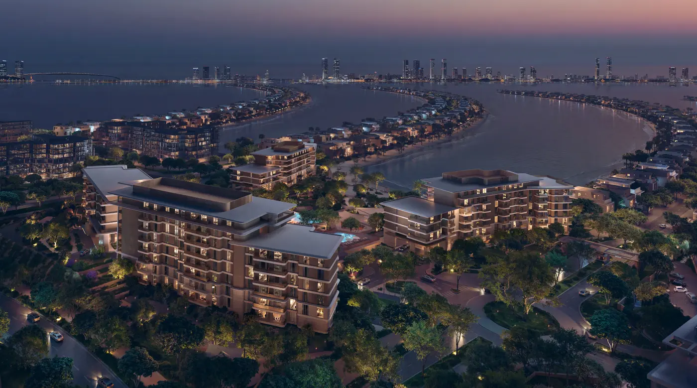 Palm Central Private Residences