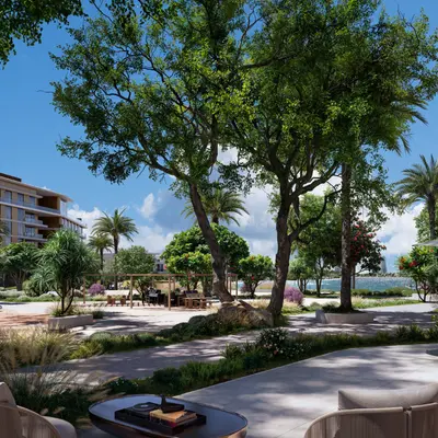 Outdoor Kids’ Play Area