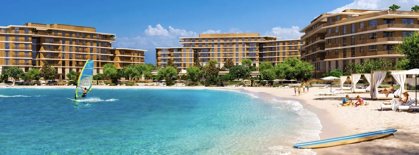 Palm Central Private Residences