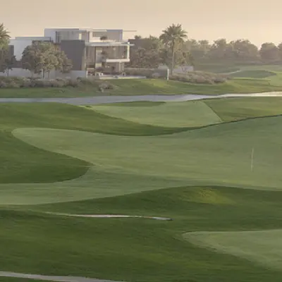 18-hole Golf Course