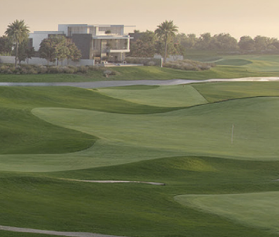 18-hole Golf Course