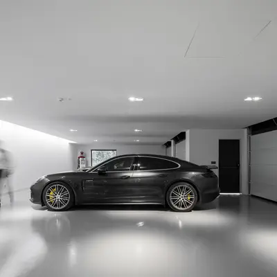 Private Garages