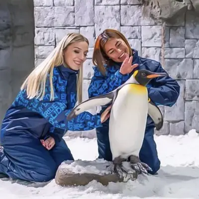 Ski Dubai