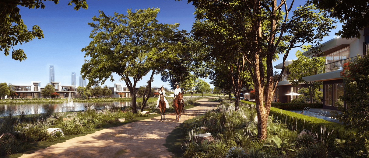 Jumeirah Golf Estates 2